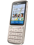 Best available price of Nokia C3-01 Touch and Type in Honduras