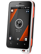 Best available price of Sony Ericsson Xperia active in Honduras