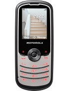 Best available price of Motorola WX260 in Honduras