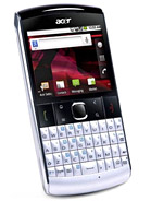 Best available price of Acer beTouch E210 in Honduras