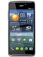 Best available price of Acer Liquid E600 in Honduras
