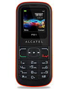 Best available price of alcatel OT-306 in Honduras