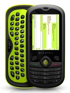 Best available price of alcatel OT-606 One Touch CHAT in Honduras
