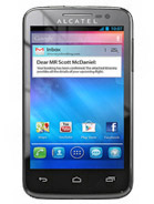 Best available price of alcatel One Touch M-Pop in Honduras