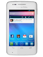Best available price of alcatel One Touch S-Pop in Honduras