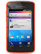 Best available price of alcatel One Touch T-Pop in Honduras