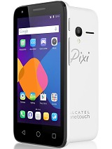 Best available price of alcatel Pixi 3 (4) in Honduras