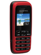 Best available price of alcatel OT-S107 in Honduras