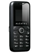 Best available price of alcatel OT-S120 in Honduras