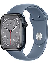 Best available price of Apple Watch Series 8 Aluminum in Honduras