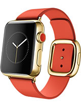 Best available price of Apple Watch Edition 38mm 1st gen in Honduras