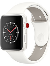 Best available price of Apple Watch Edition Series 3 in Honduras