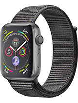 Best available price of Apple Watch Series 4 Aluminum in Honduras