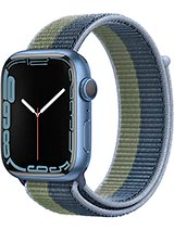 Best available price of Apple Watch Series 7 Aluminum in Honduras