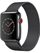Best available price of Apple Watch Series 3 in Honduras