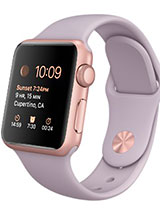 Best available price of Apple Watch Sport 38mm 1st gen in Honduras