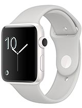 Best available price of Apple Watch Edition Series 2 42mm in Honduras