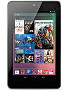 Best available price of Asus Google Nexus 7 Cellular in Honduras