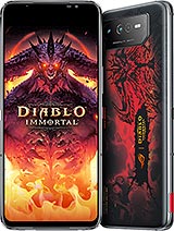 Best available price of Asus ROG Phone 6 Diablo Immortal Edition in Honduras