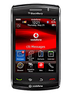 Best available price of BlackBerry Storm2 9520 in Honduras