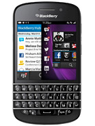 Best available price of BlackBerry Q10 in Honduras