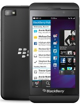 Best available price of BlackBerry Z10 in Honduras
