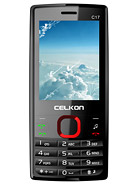 Best available price of Celkon C17 in Honduras