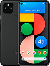 Best available price of Google Pixel 4a 5G in Honduras