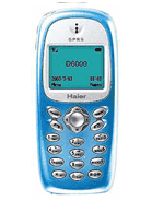 Best available price of Haier D6000 in Honduras