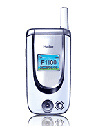 Best available price of Haier F1100 in Honduras