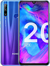 Best available price of Honor 20 lite in Honduras