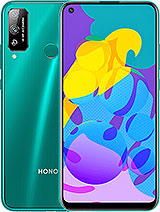Honor Magic 2 at Honduras.mymobilemarket.net
