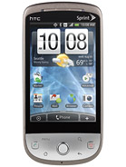 Best available price of HTC Hero CDMA in Honduras
