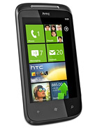 Best available price of HTC 7 Mozart in Honduras