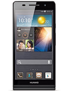 Best available price of Huawei Ascend P6 in Honduras