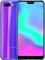 Best available price of Honor 10 in Honduras