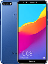 Best available price of Honor 7C in Honduras