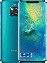 Best available price of Huawei Mate 20 Pro in Honduras