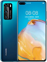Best available price of Huawei P40 4G in Honduras