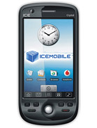 Best available price of Icemobile Crystal in Honduras