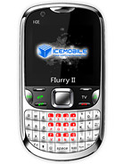 Best available price of Icemobile Flurry II in Honduras