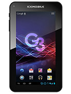 Best available price of Icemobile G3 in Honduras