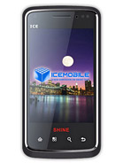 Best available price of Icemobile Shine in Honduras