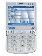 Best available price of i-mate JAQ in Honduras
