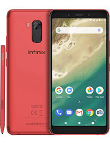 Best available price of Infinix Note 5 Stylus in Honduras