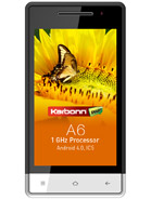 Best available price of Karbonn A6 in Honduras