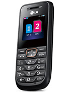 Best available price of LG A190 in Honduras