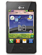 Best available price of LG T370 Cookie Smart in Honduras