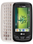 Best available price of LG Cosmos Touch VN270 in Honduras