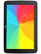 Best available price of LG G Pad 10-1 in Honduras
